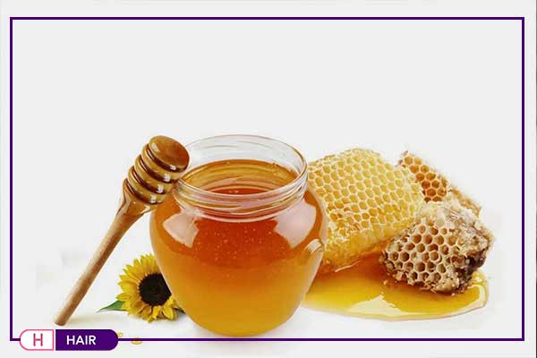 علاج الثعلبة بالعسل